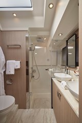 Prestige F5.7 Master bathroom